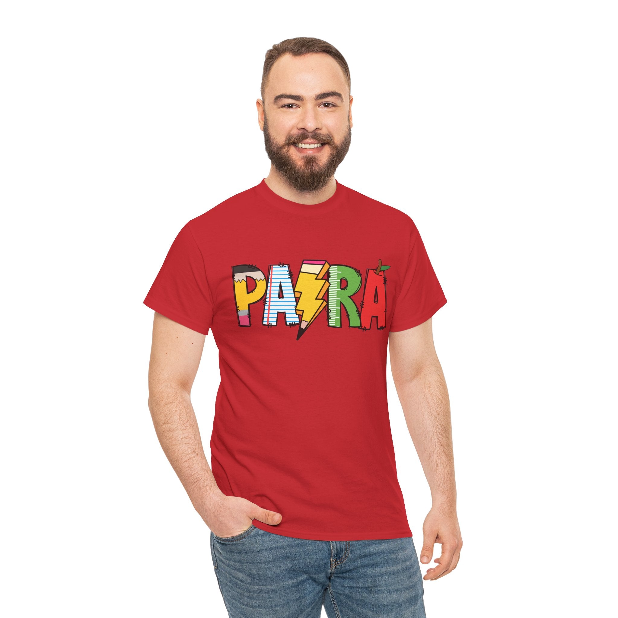 Para Tee
