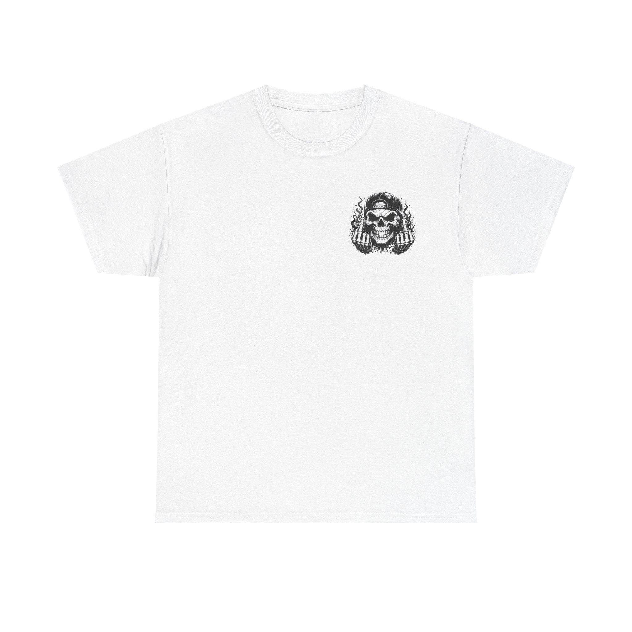 💀 Locally Hated & Unapologetic Tee 💀