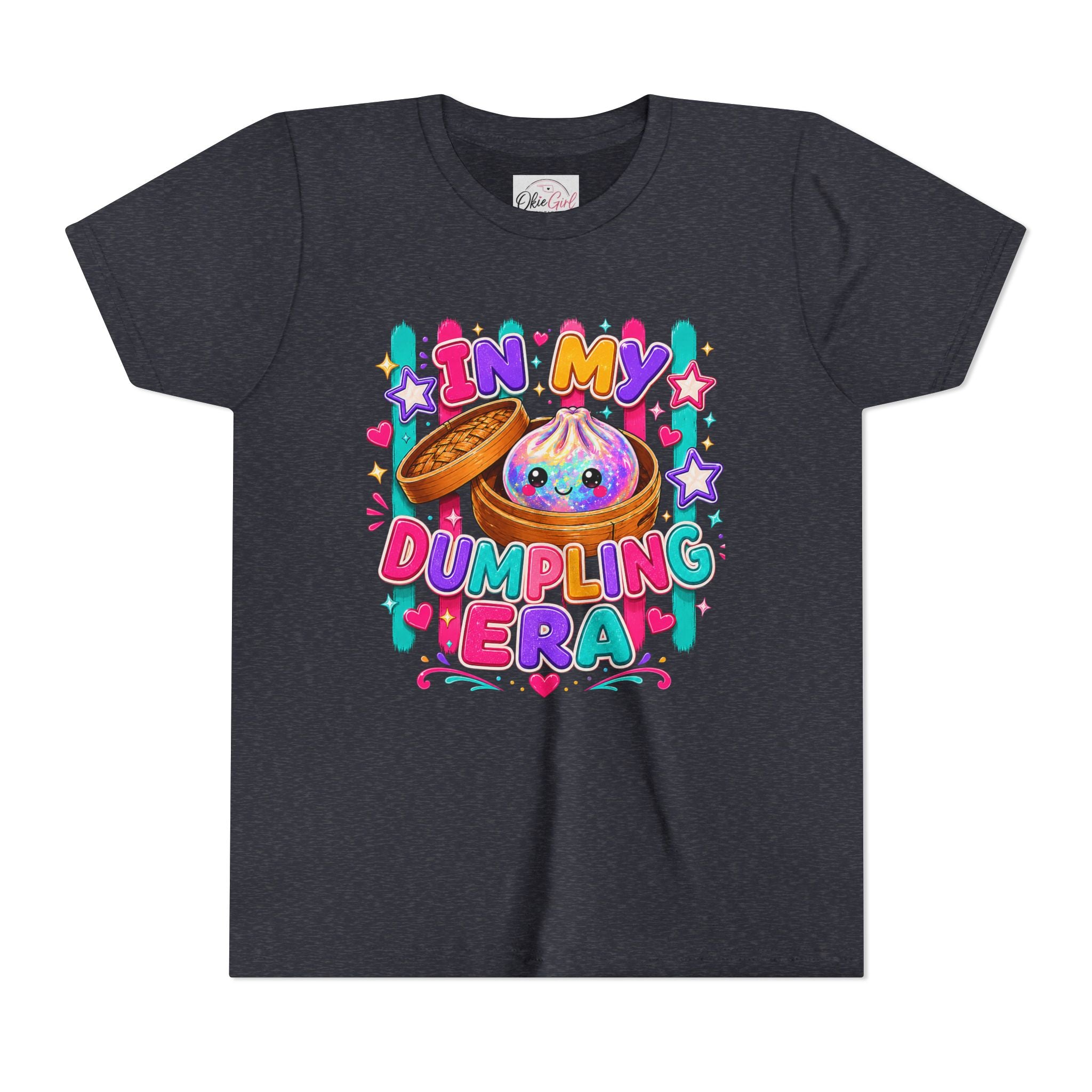 Youth Tee — "In My Dumpling Era"