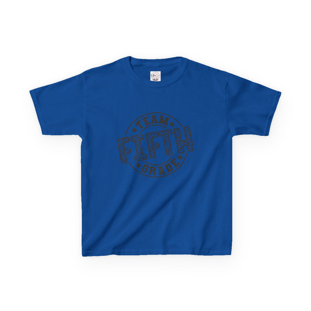Fifth Grade Team Kids T-Shirt