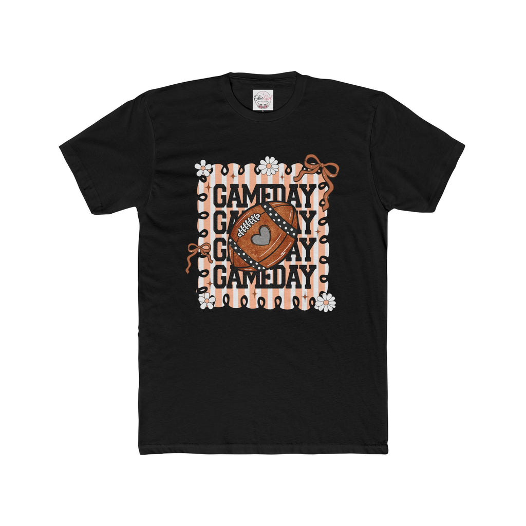 Vintage Football Graphic Tee