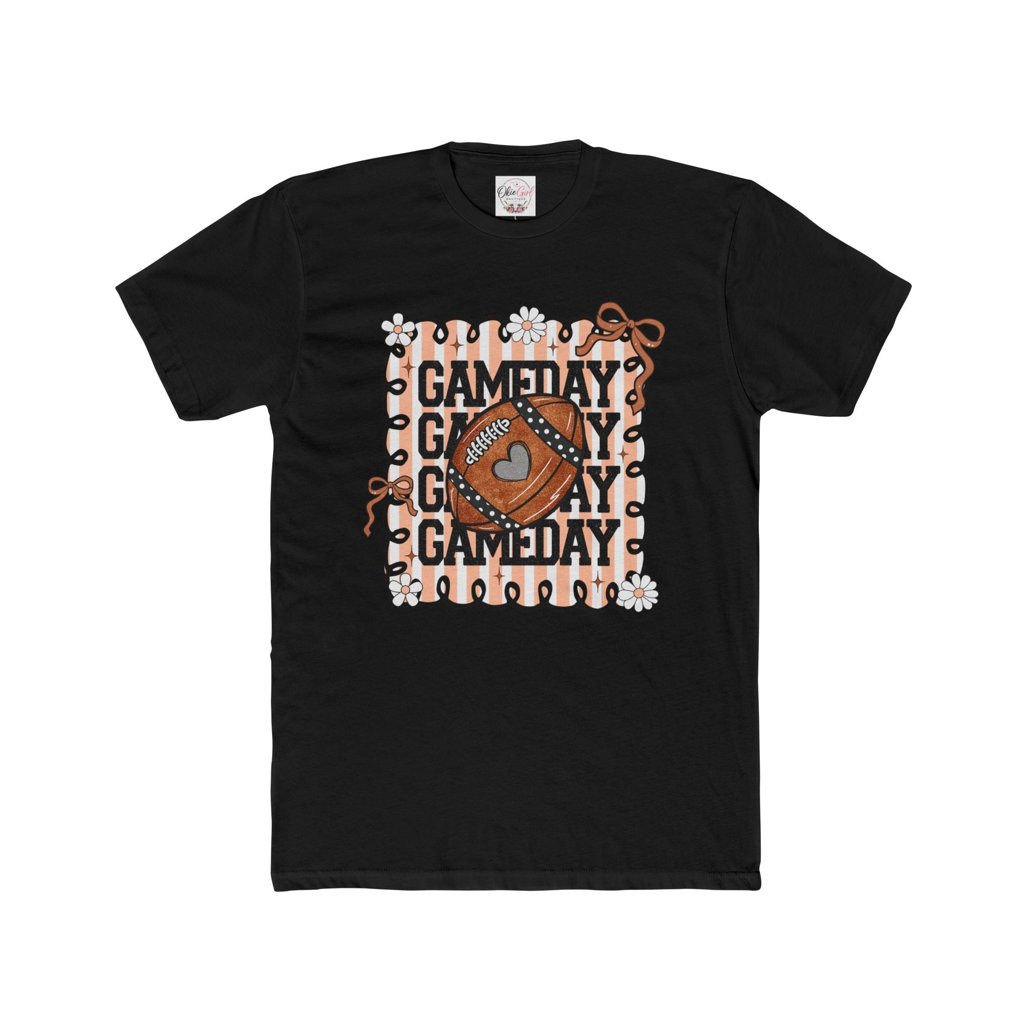 Vintage Football Graphic Tee