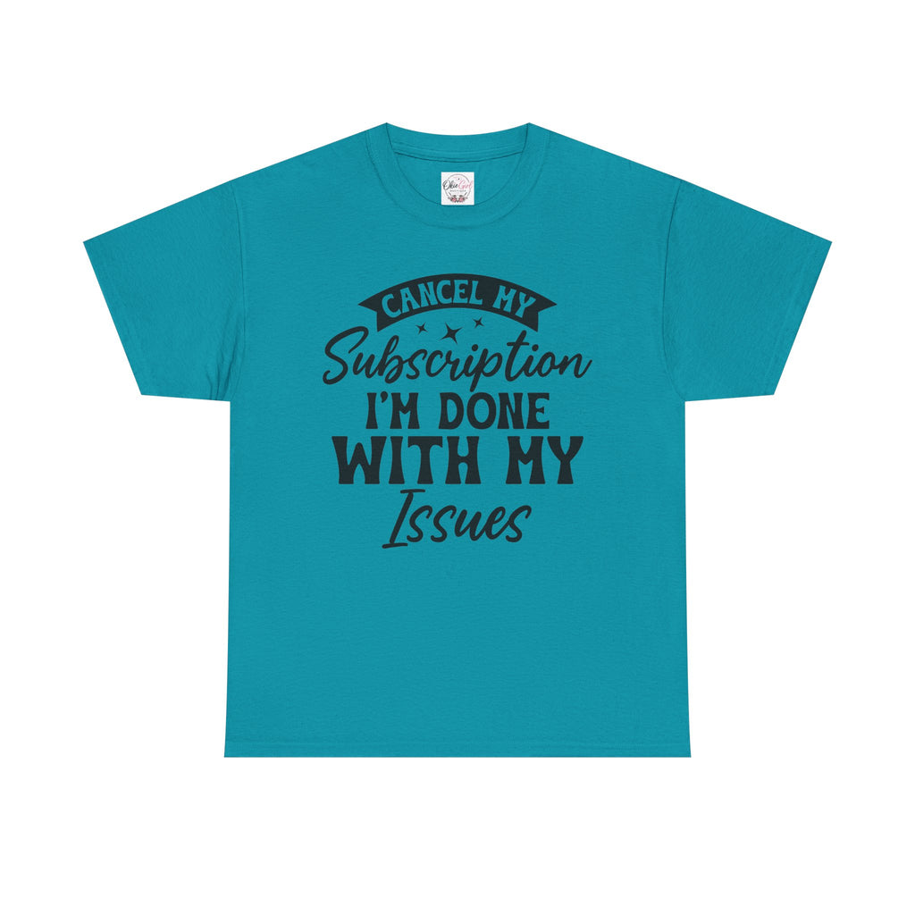 Issue-Free Era Tee