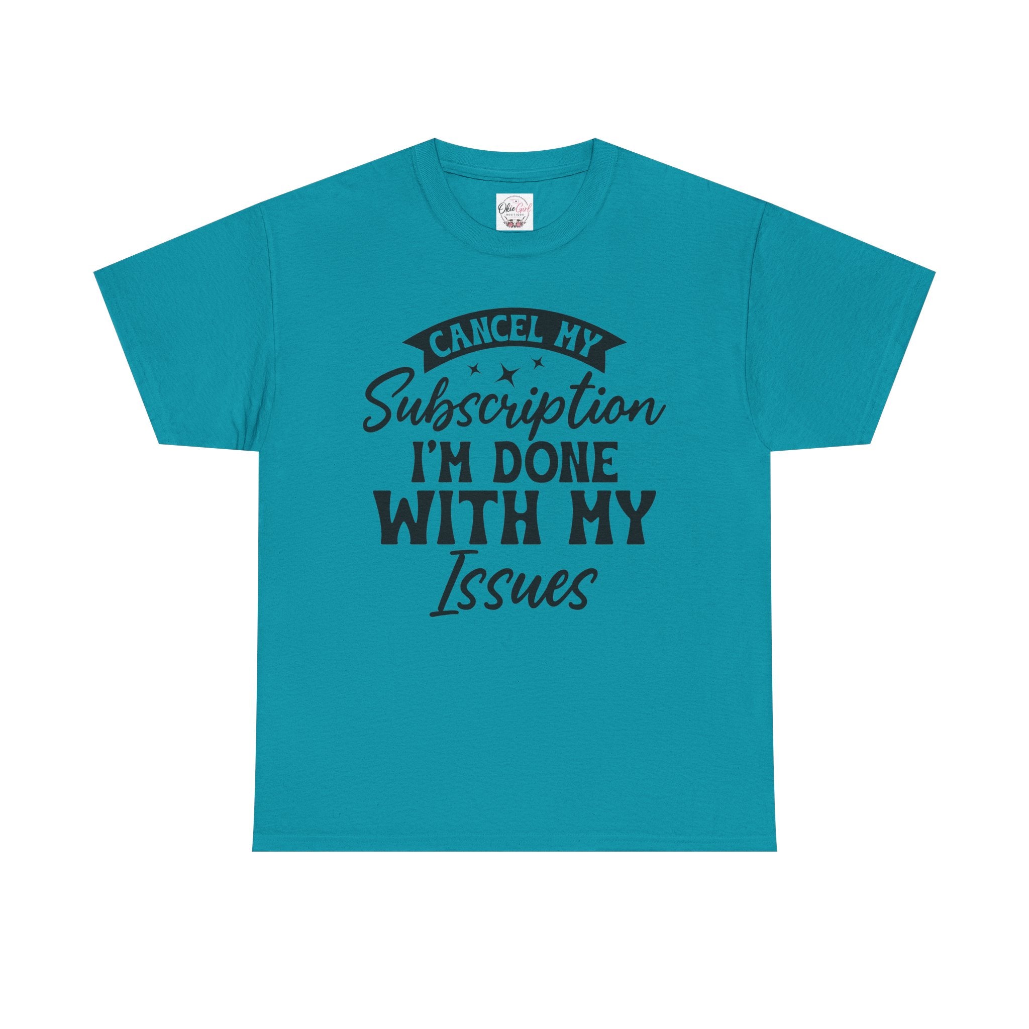 Issue-Free Era Tee