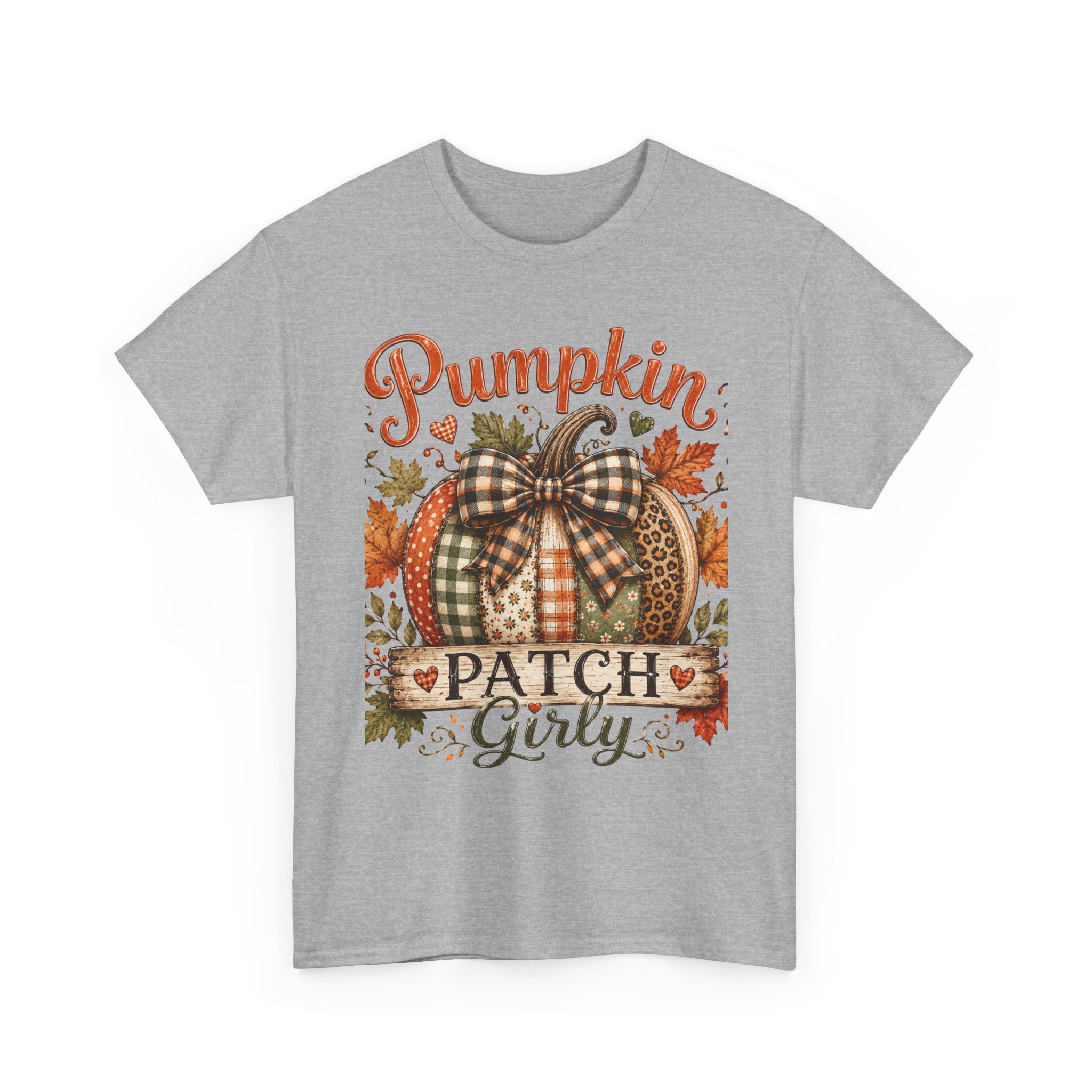 Pumpkin Patch Girl T-Shirt
