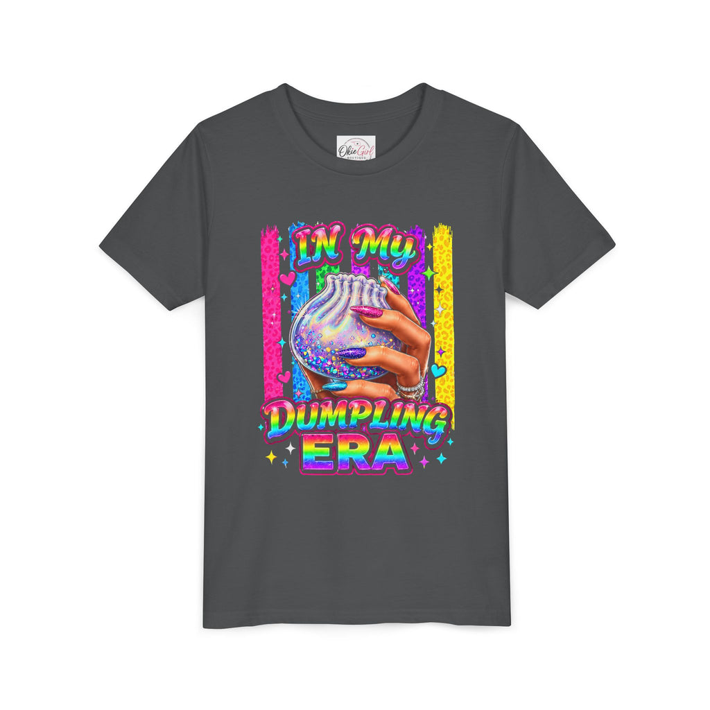 Youth Tee — "In My Dumpling Era"