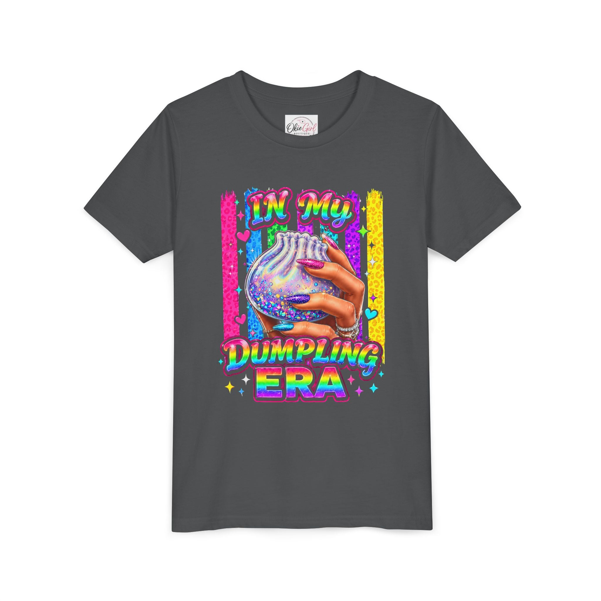 Youth Tee — "In My Dumpling Era"