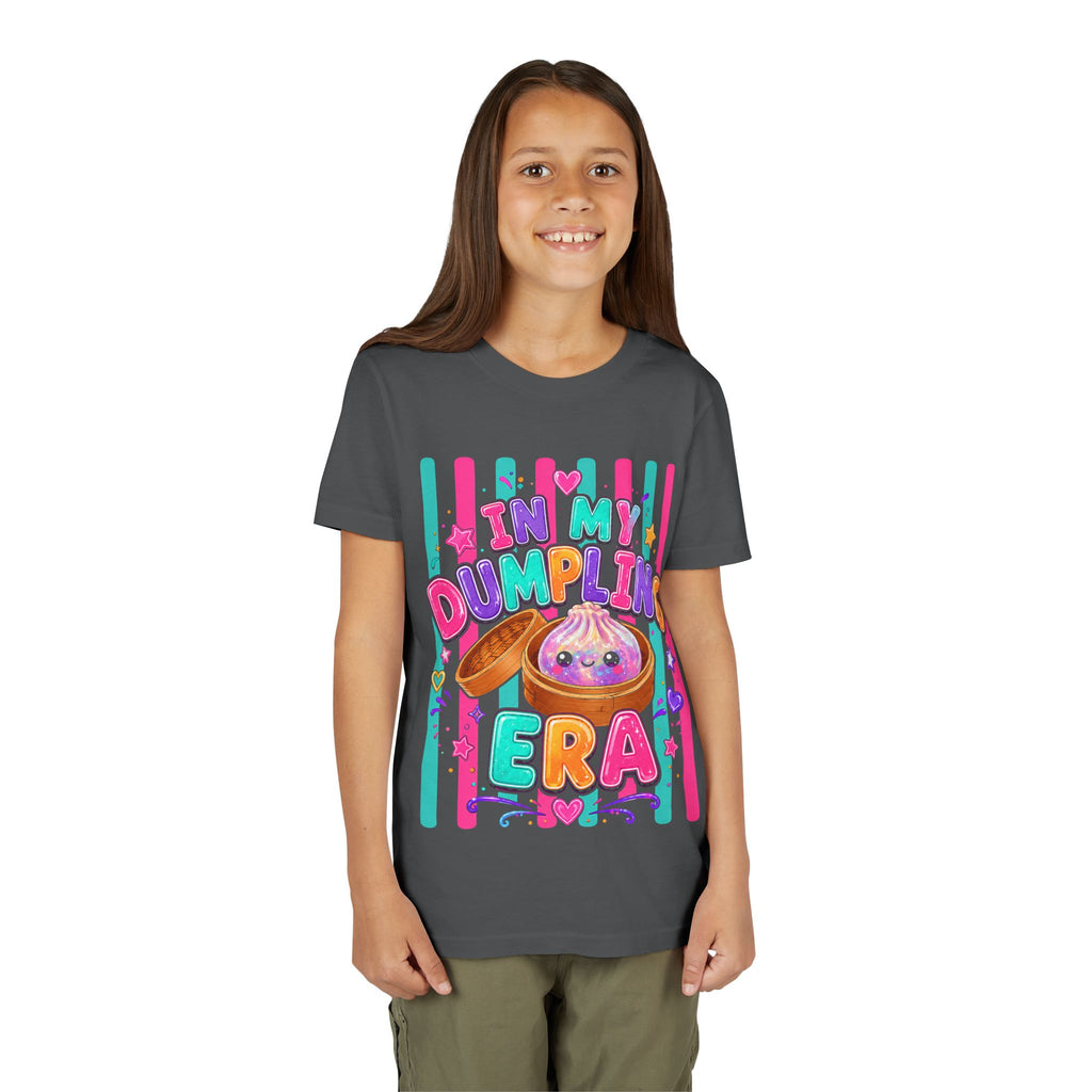 Youth Tee — "In My Dumpling Era"