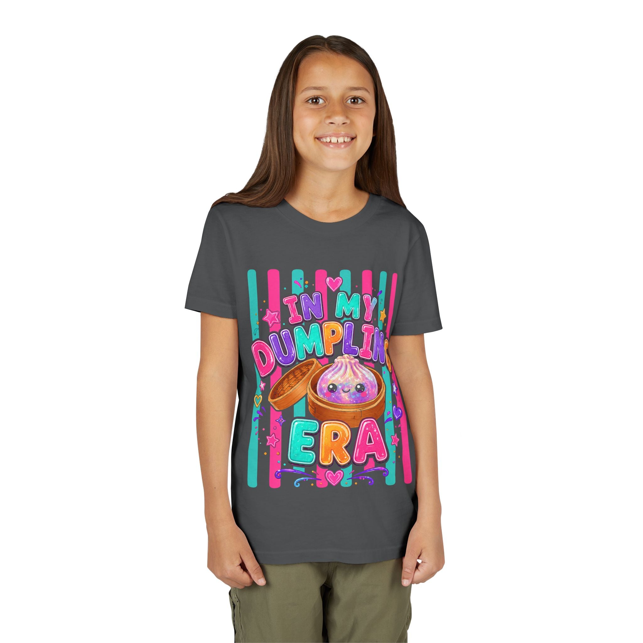 Youth Tee — "In My Dumpling Era"
