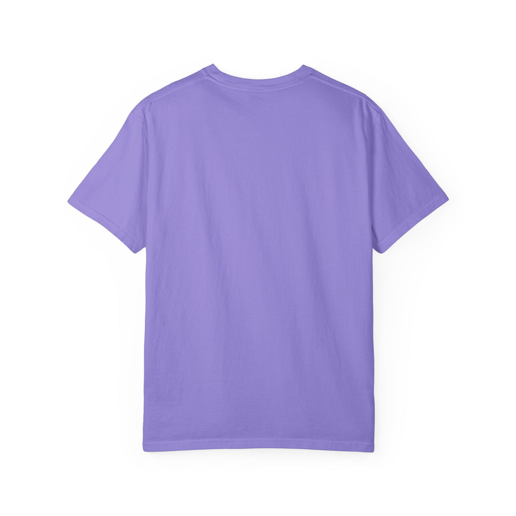 WTF Funny Graphic T-Shirt — "I Whisper WTF to Myself 20 Times Every Day"