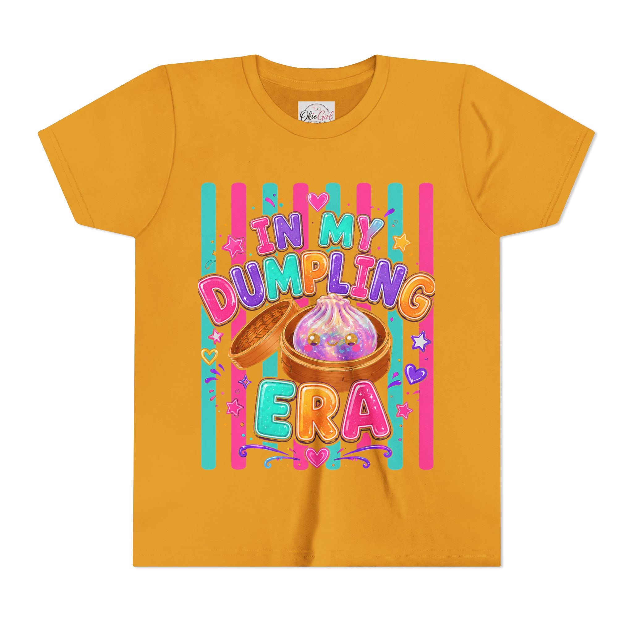 Youth Tee — "In My Dumpling Era"