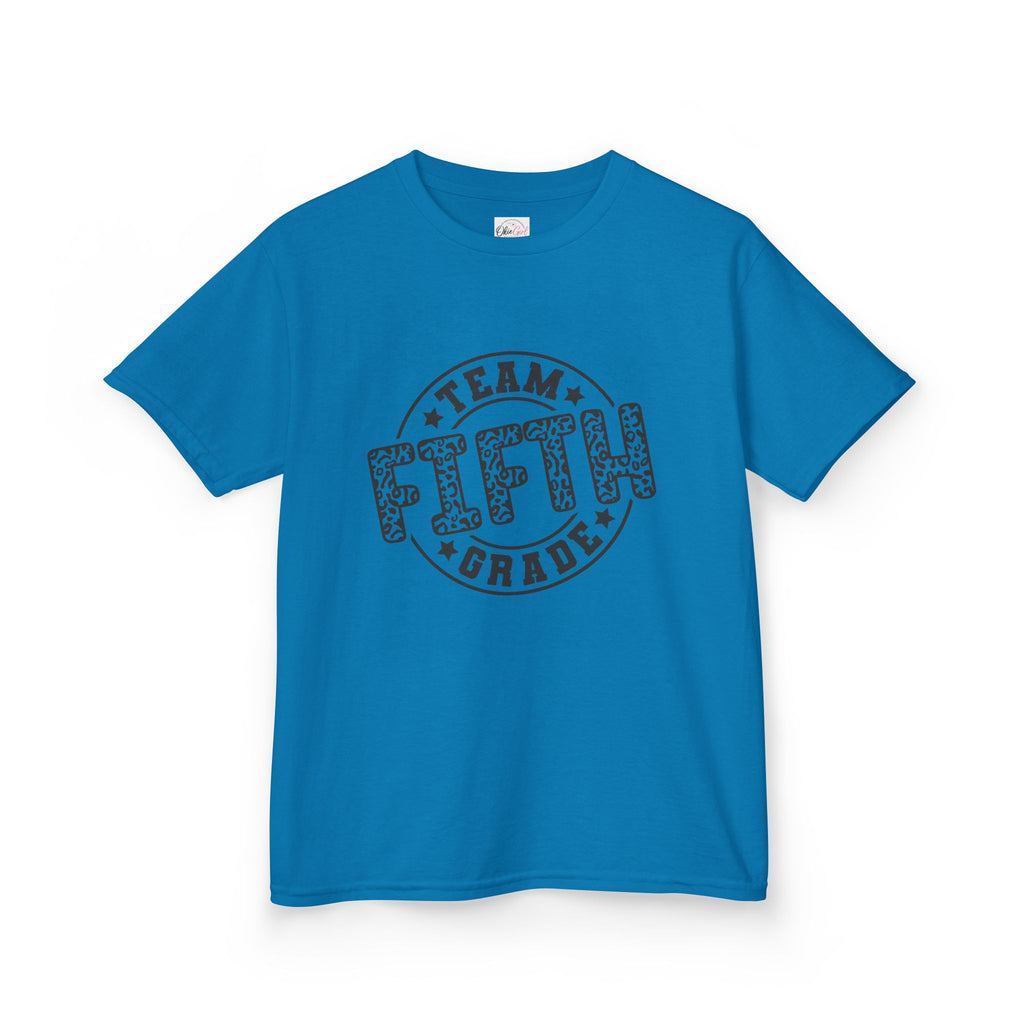 Fifth Grade Team Kids T-Shirt