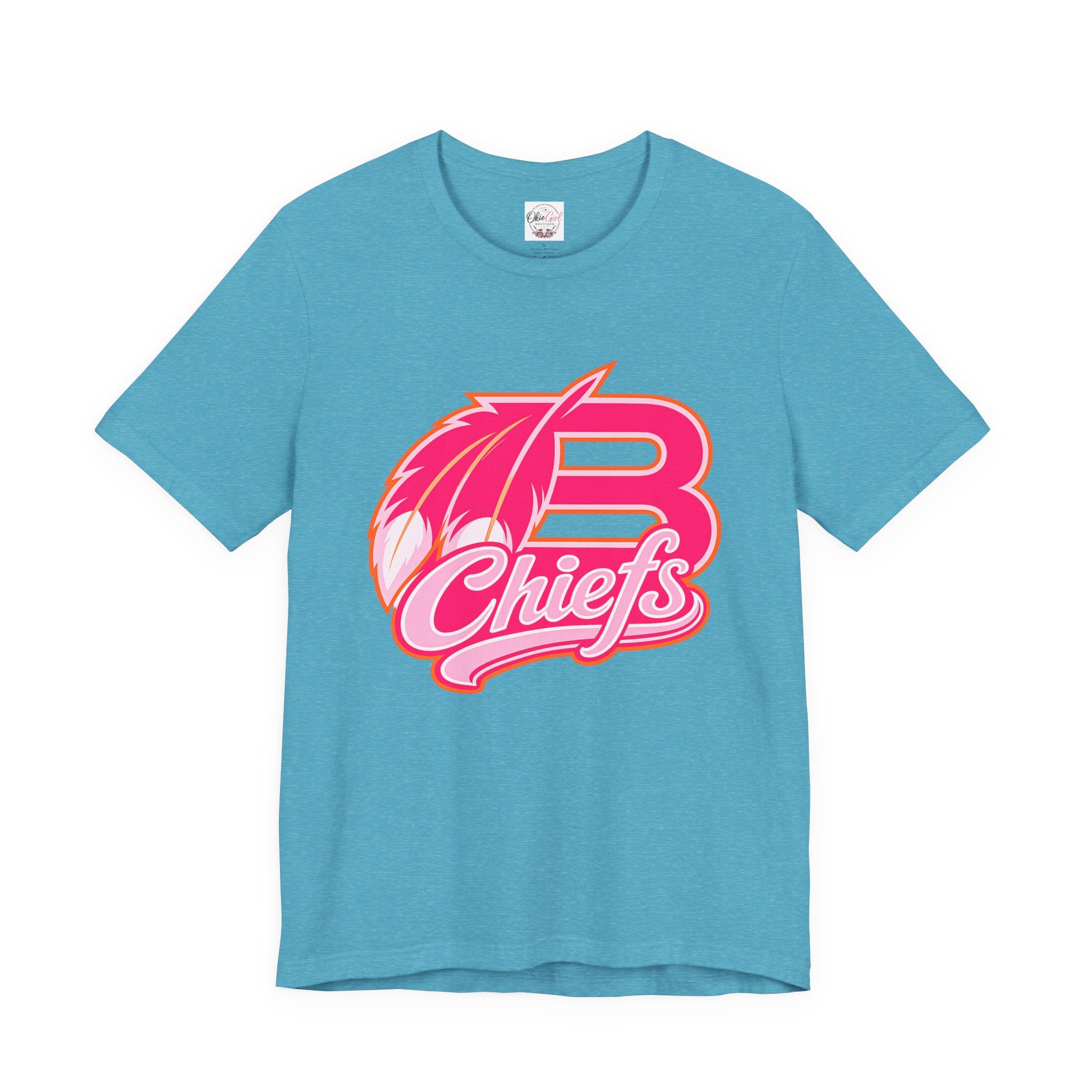 "B Chiefs" T-Shirt