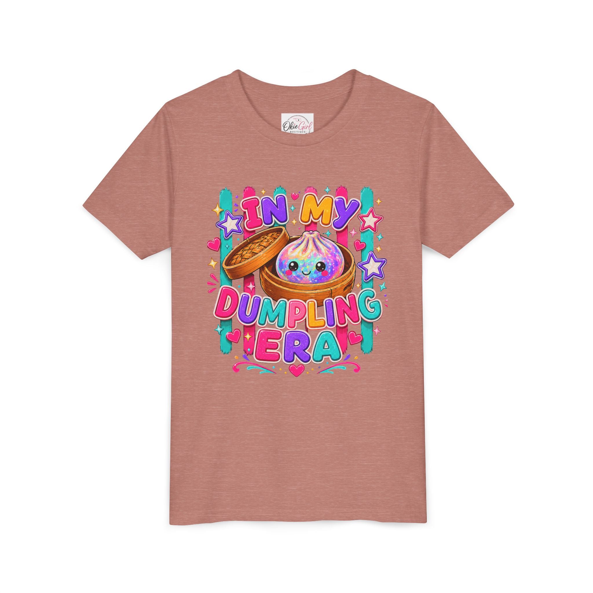 Youth Tee — "In My Dumpling Era"