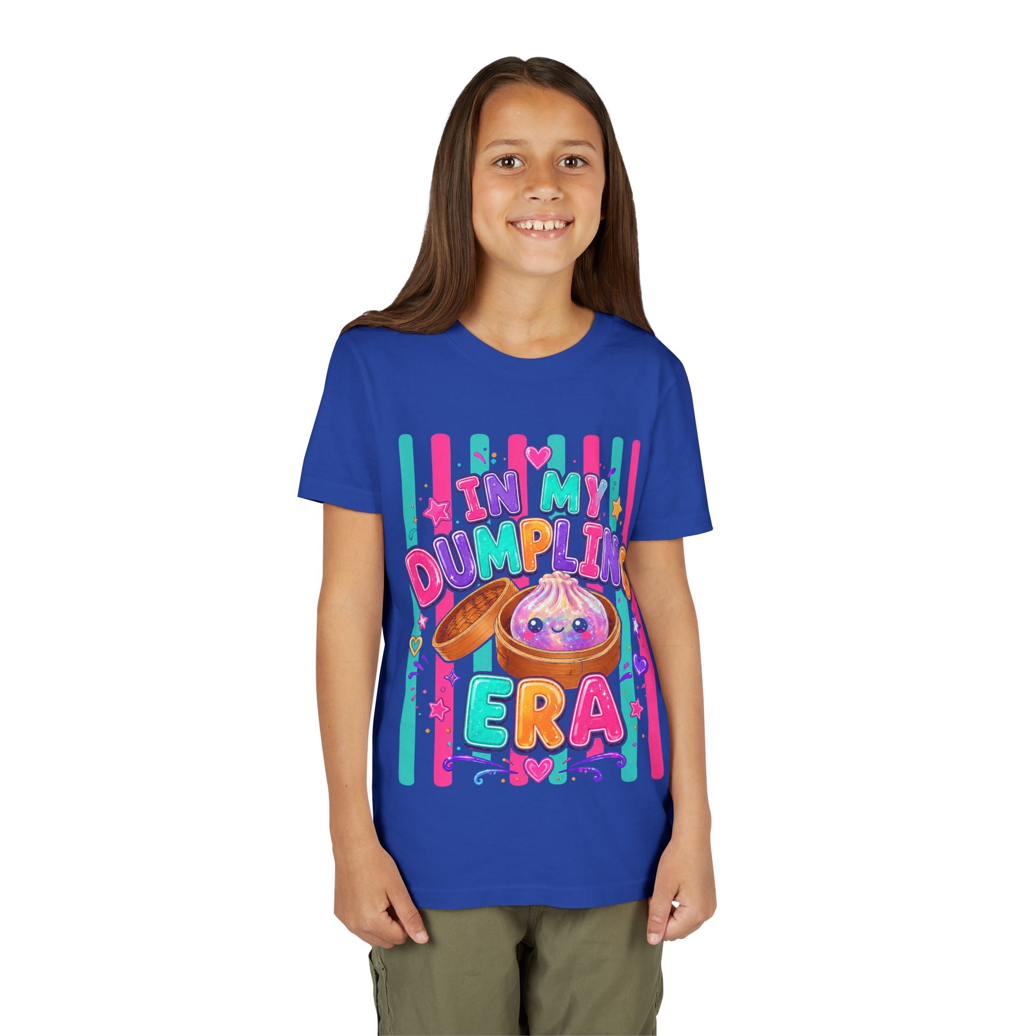 Youth Tee — "In My Dumpling Era"