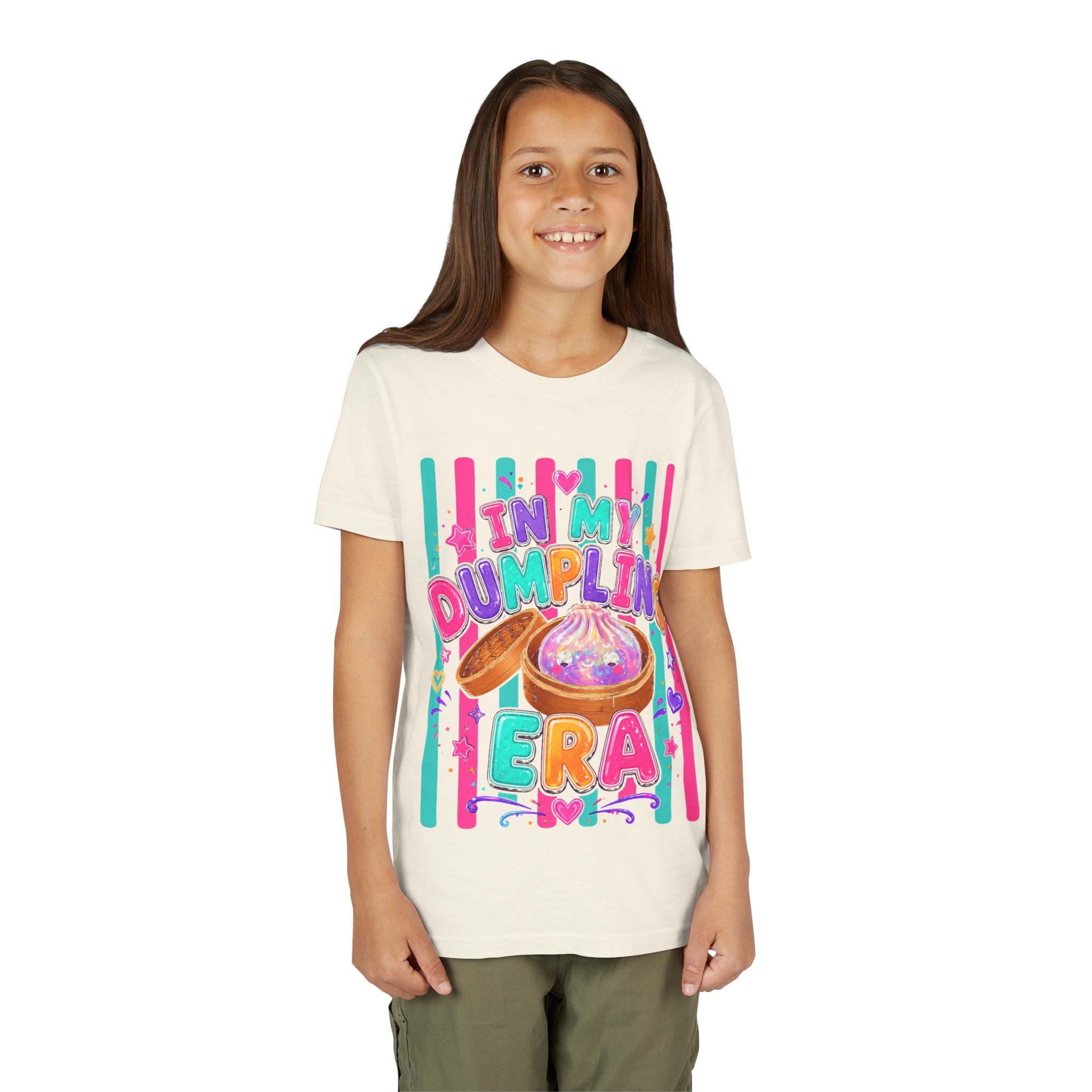 Youth Tee — "In My Dumpling Era"