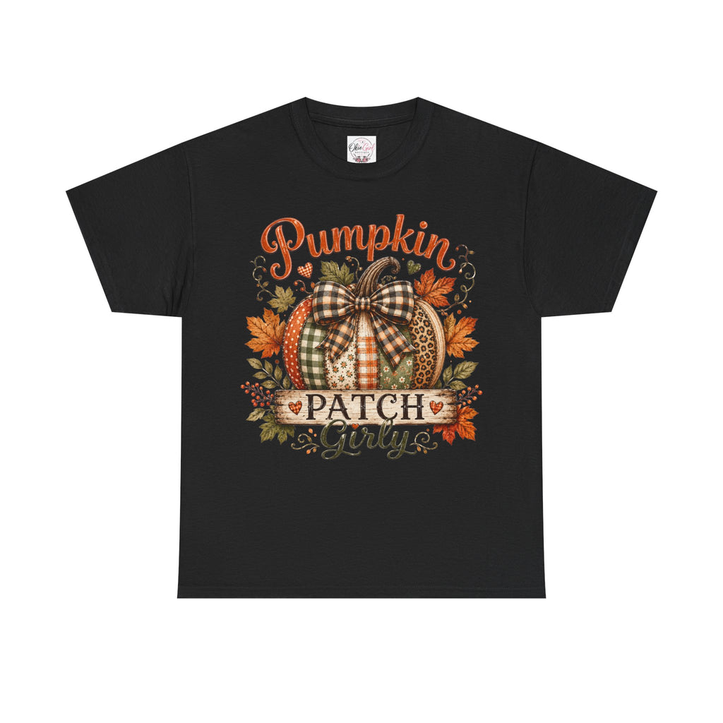 Pumpkin Patch Girly Tee
