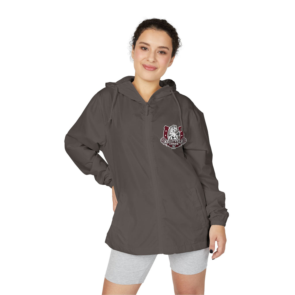 Kellyville Cheer Windbreaker Jacket