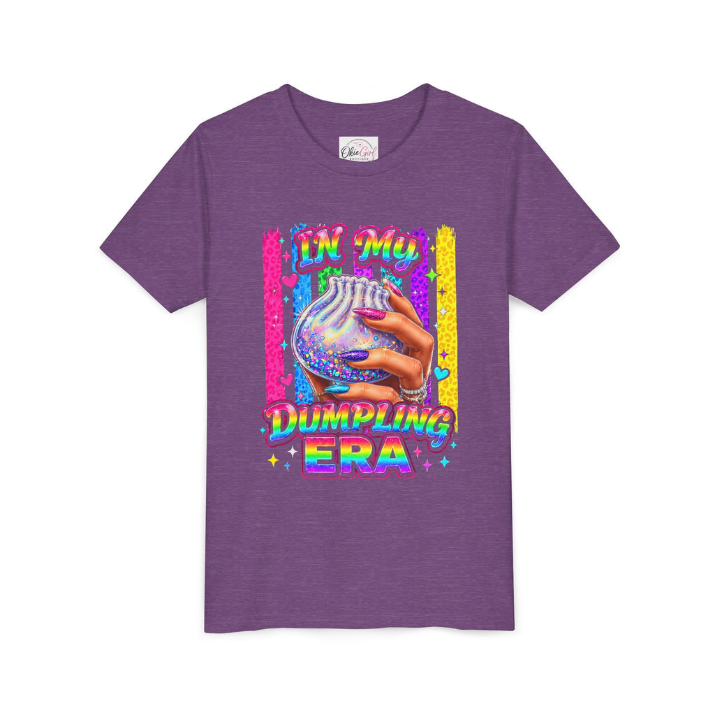 Youth Tee — "In My Dumpling Era"