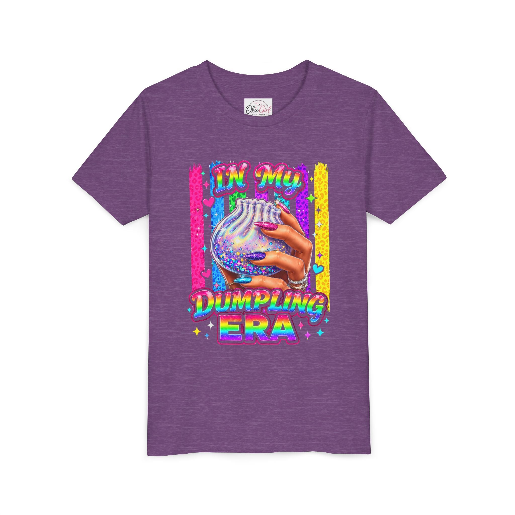 Youth Tee — "In My Dumpling Era"