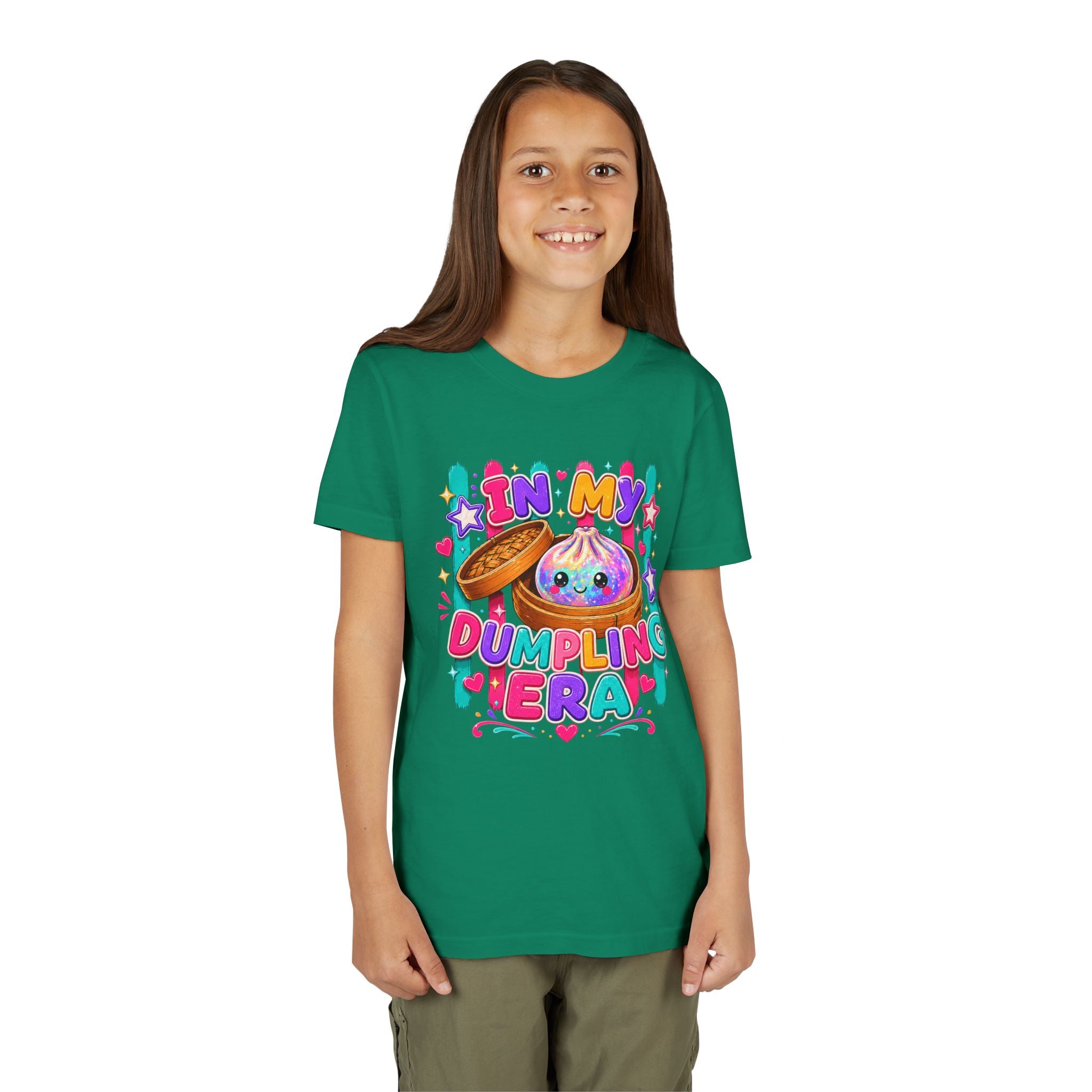 Youth Tee — "In My Dumpling Era"