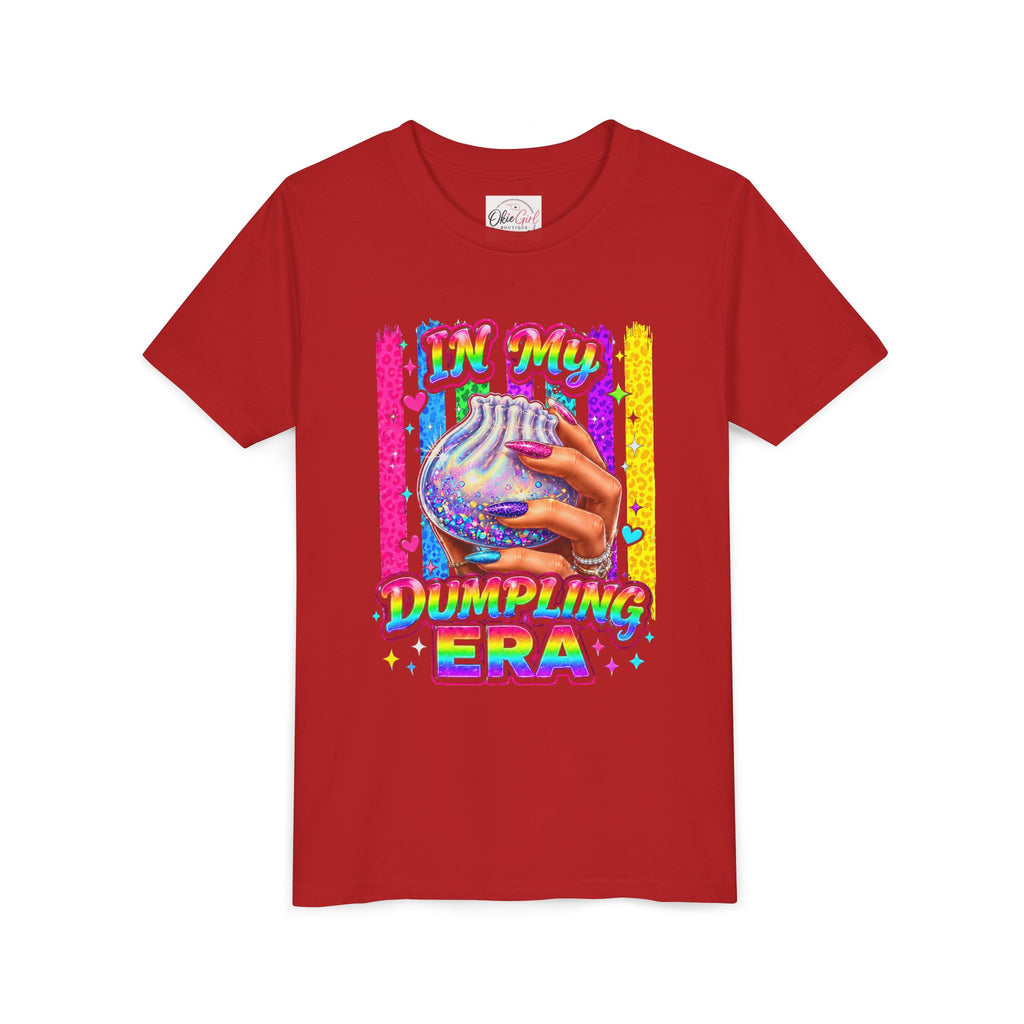 Youth Tee — "In My Dumpling Era"