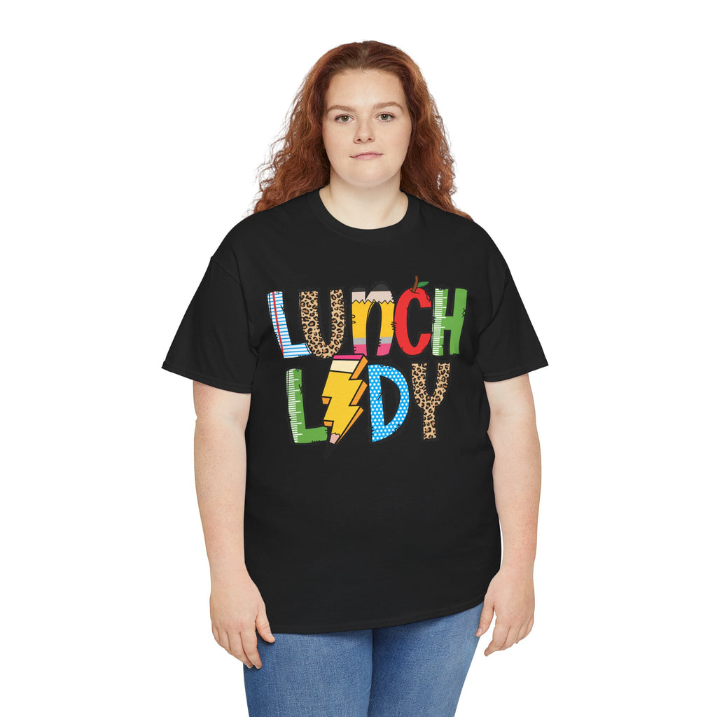 Lunch Lady Tee