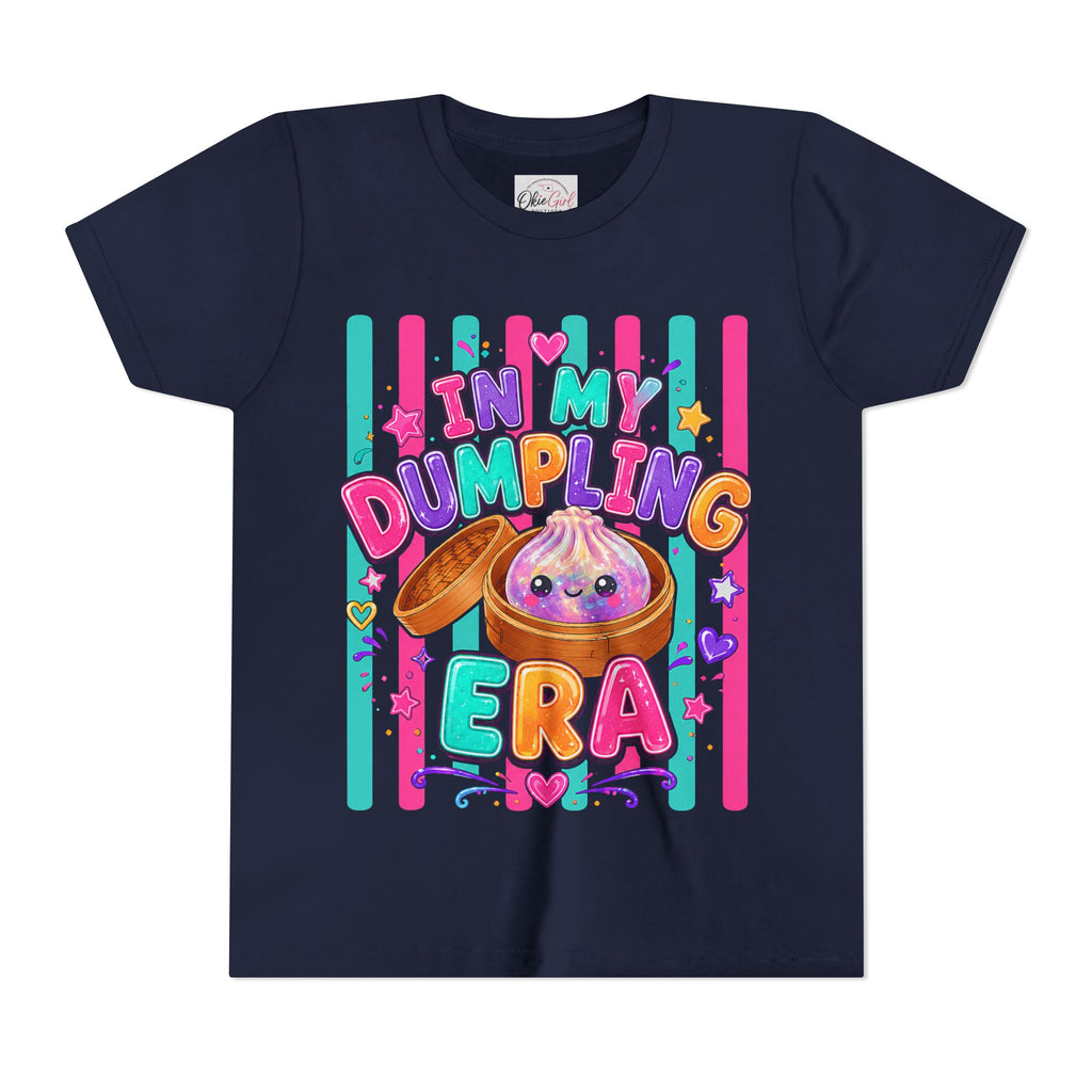 Youth Tee — "In My Dumpling Era"