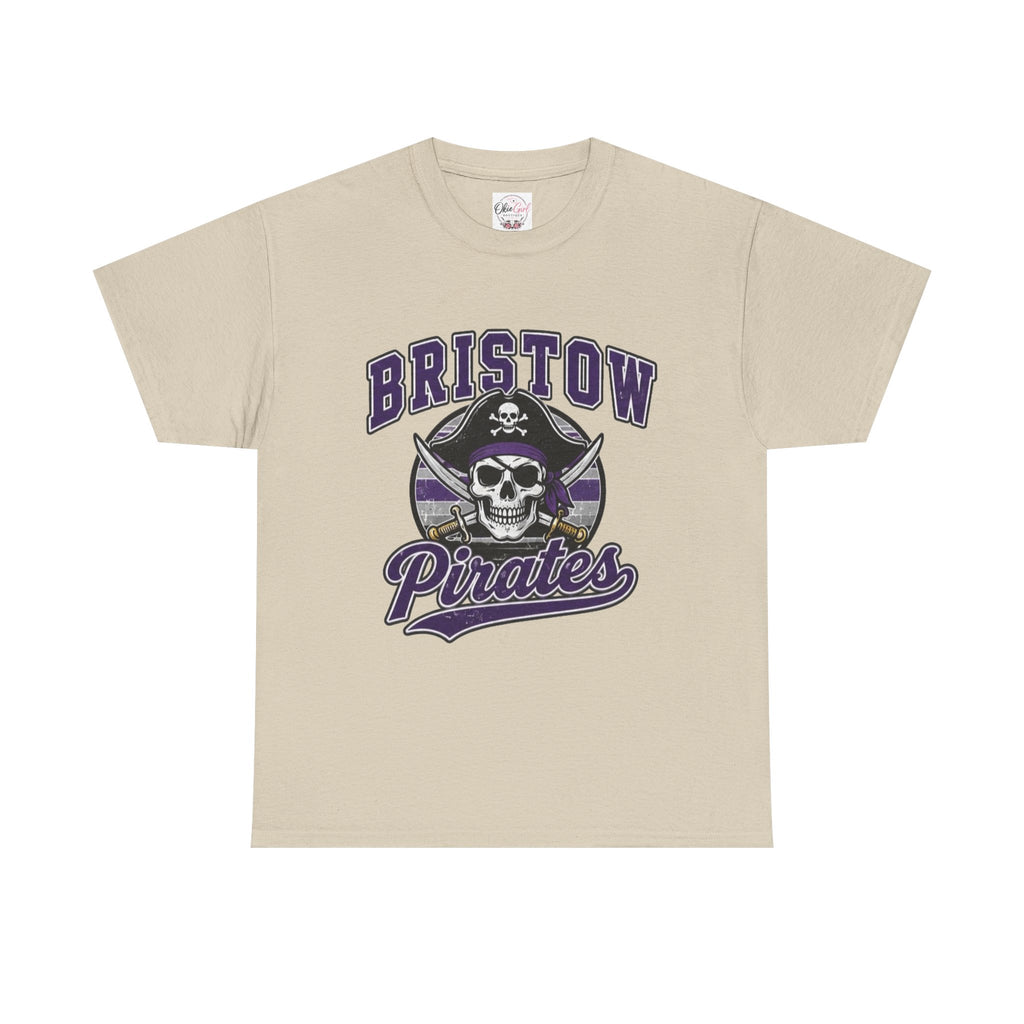 Bristow Pirates Tee — Vintage
