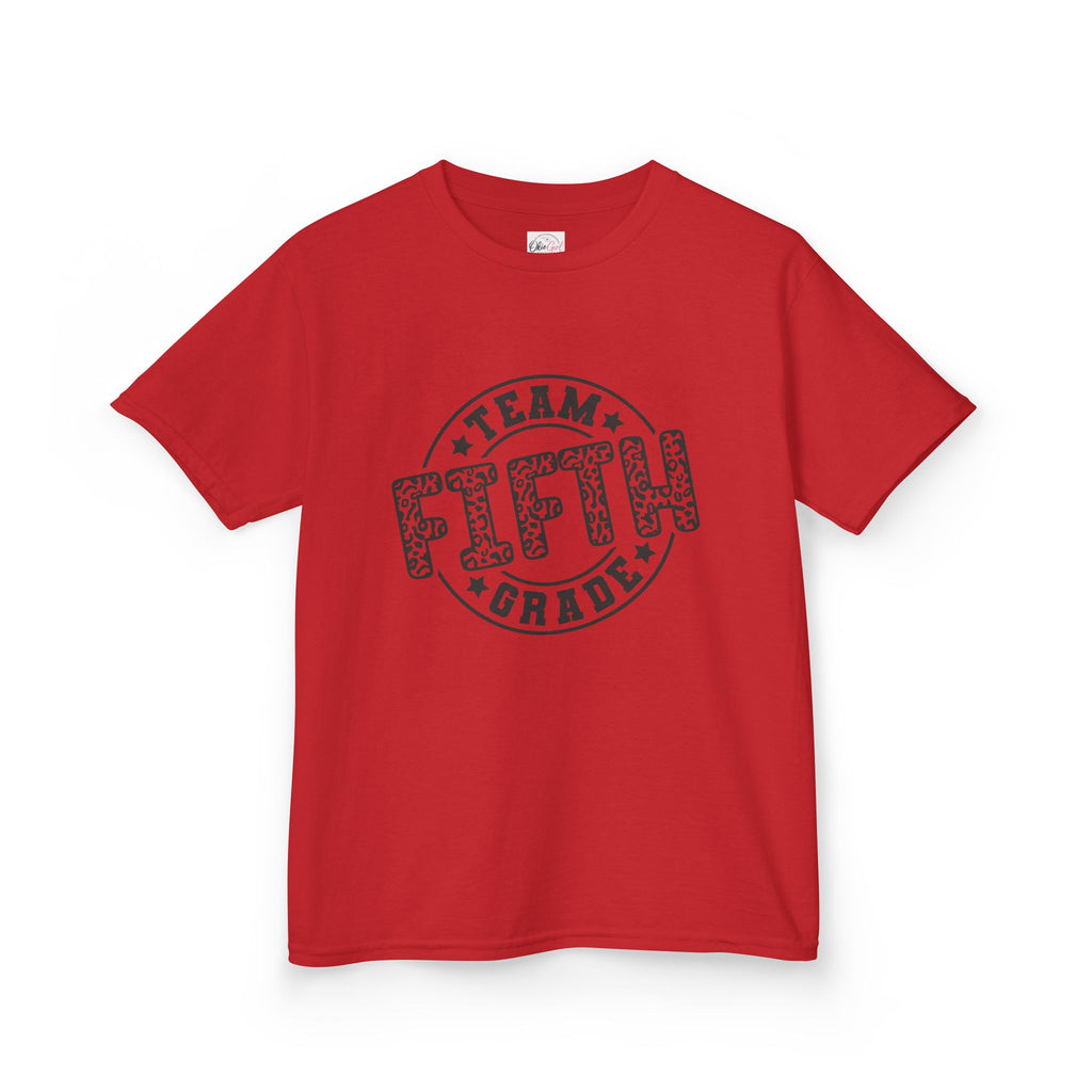 Fifth Grade Team Kids T-Shirt