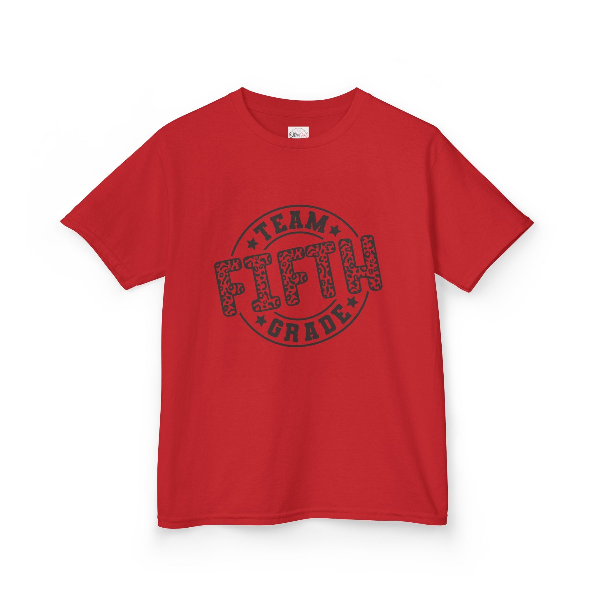 Fifth Grade Team Kids T-Shirt