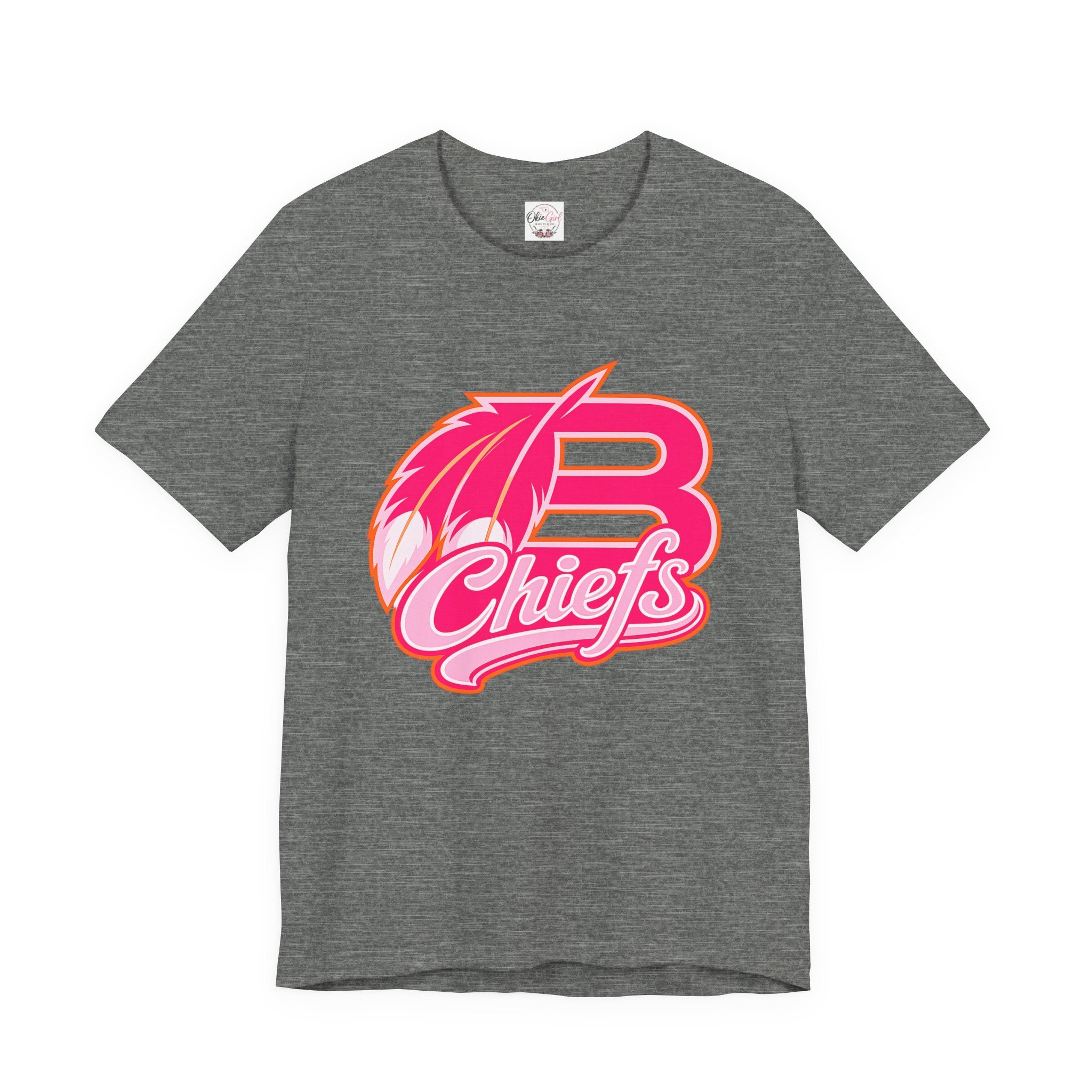 "B Chiefs" T-Shirt