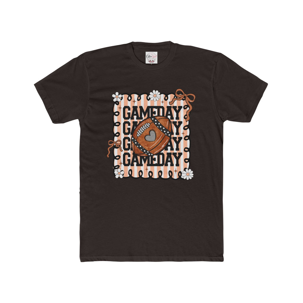 Vintage Football Graphic Tee