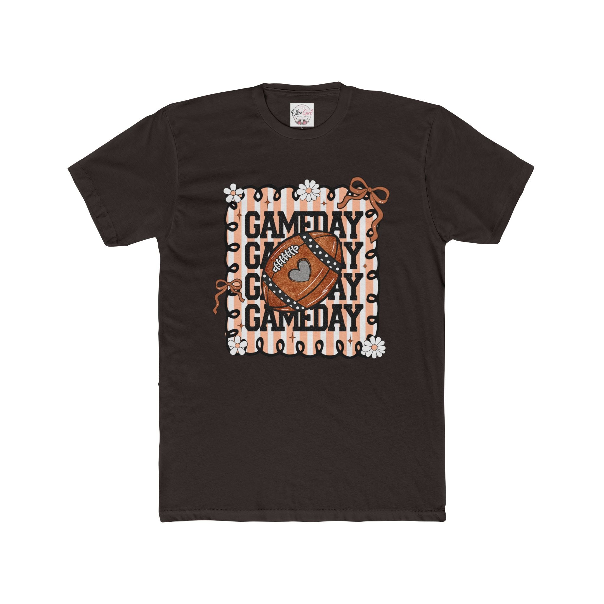 Vintage Football Graphic Tee