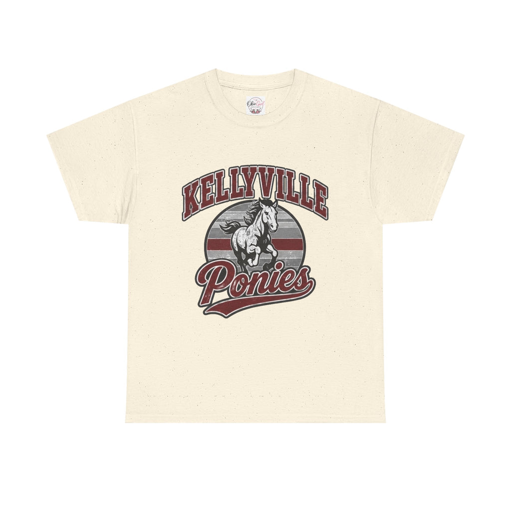 Kellyville Ponies T‑Shirt — Vintage
