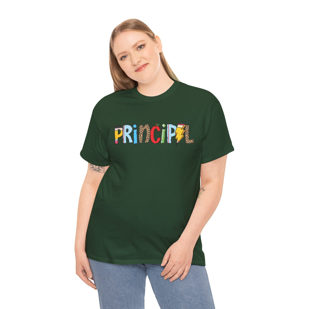Principal Tee