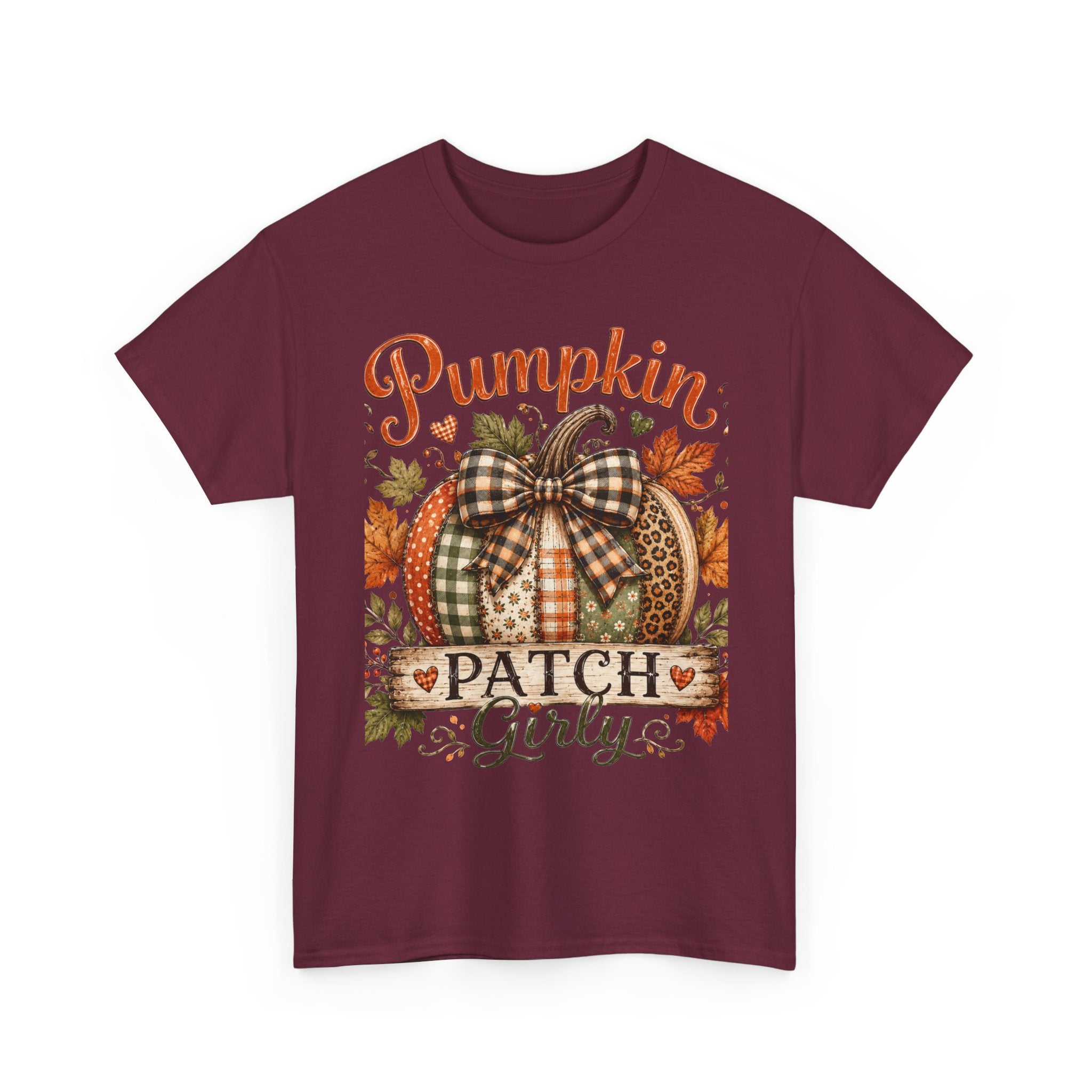 Pumpkin Patch Girl T-Shirt