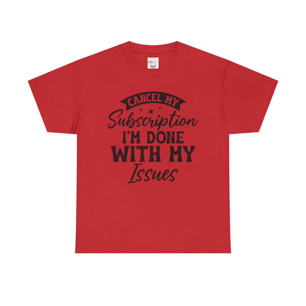 Issue-Free Era Tee