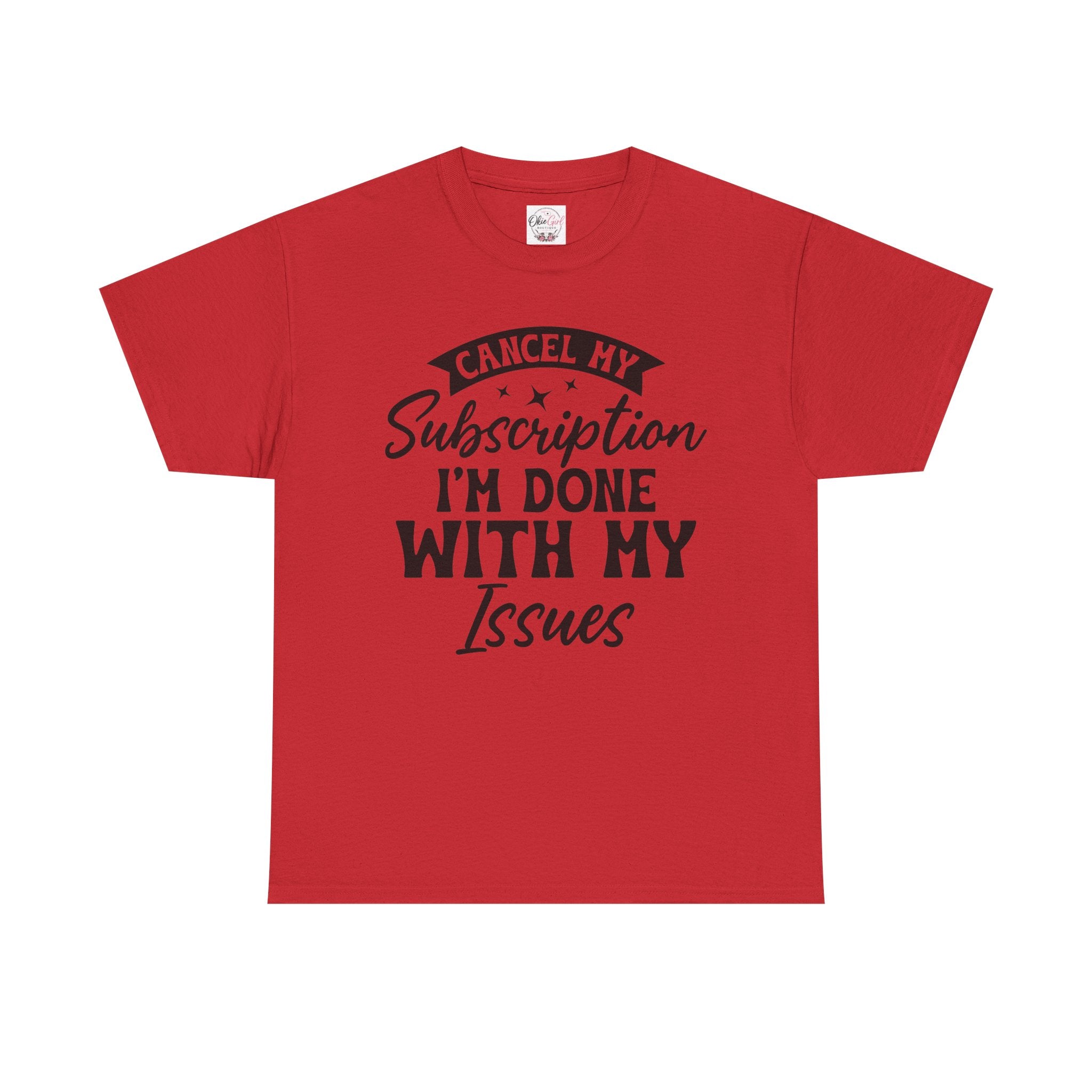 Issue-Free Era Tee