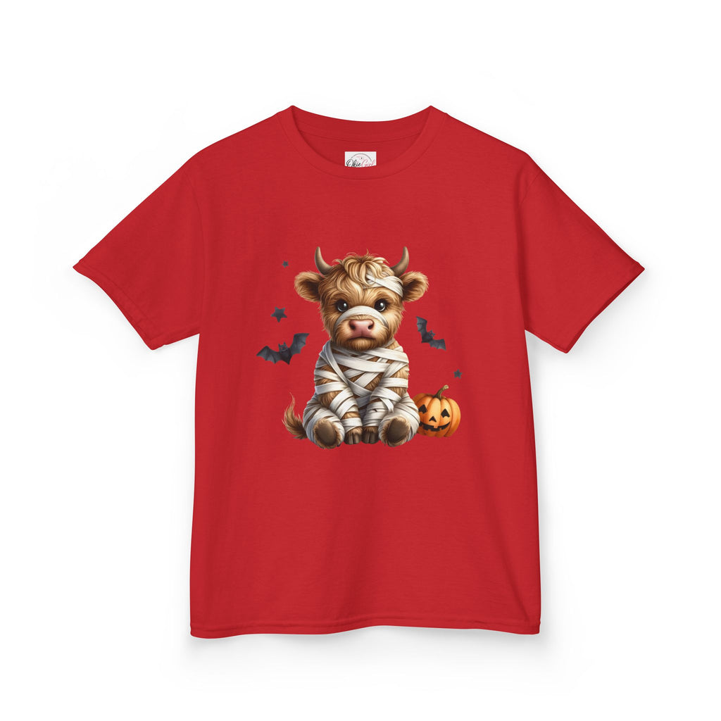 Kids Mummy Cow Tee