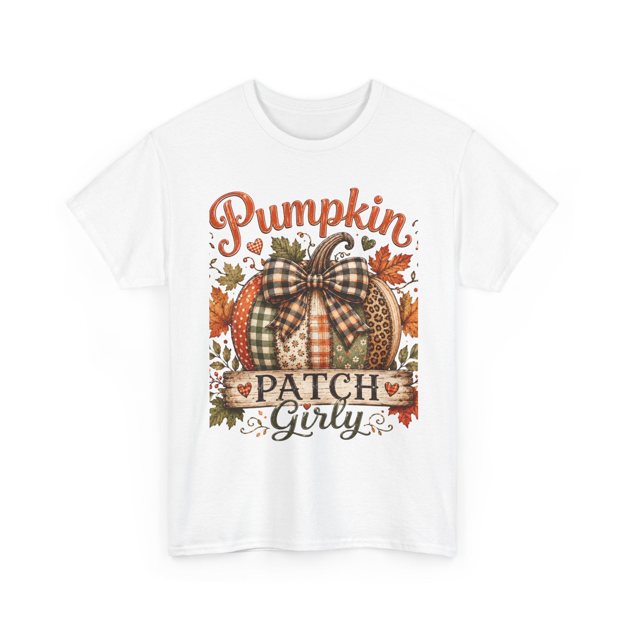 Pumpkin Patch Girl T-Shirt