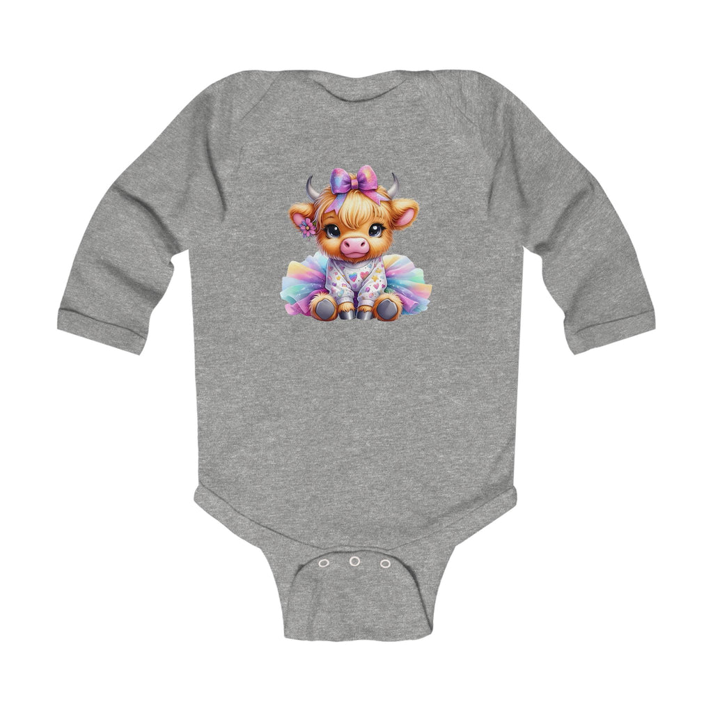 Cute Cow Baby Onesie