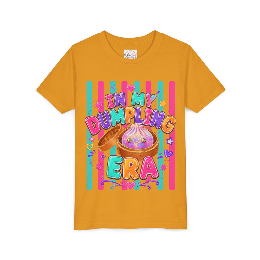 Youth Tee — "In My Dumpling Era"