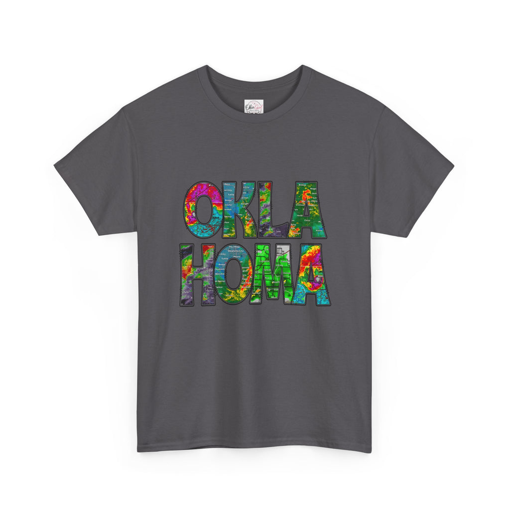 Oklahoma Storm Shirt