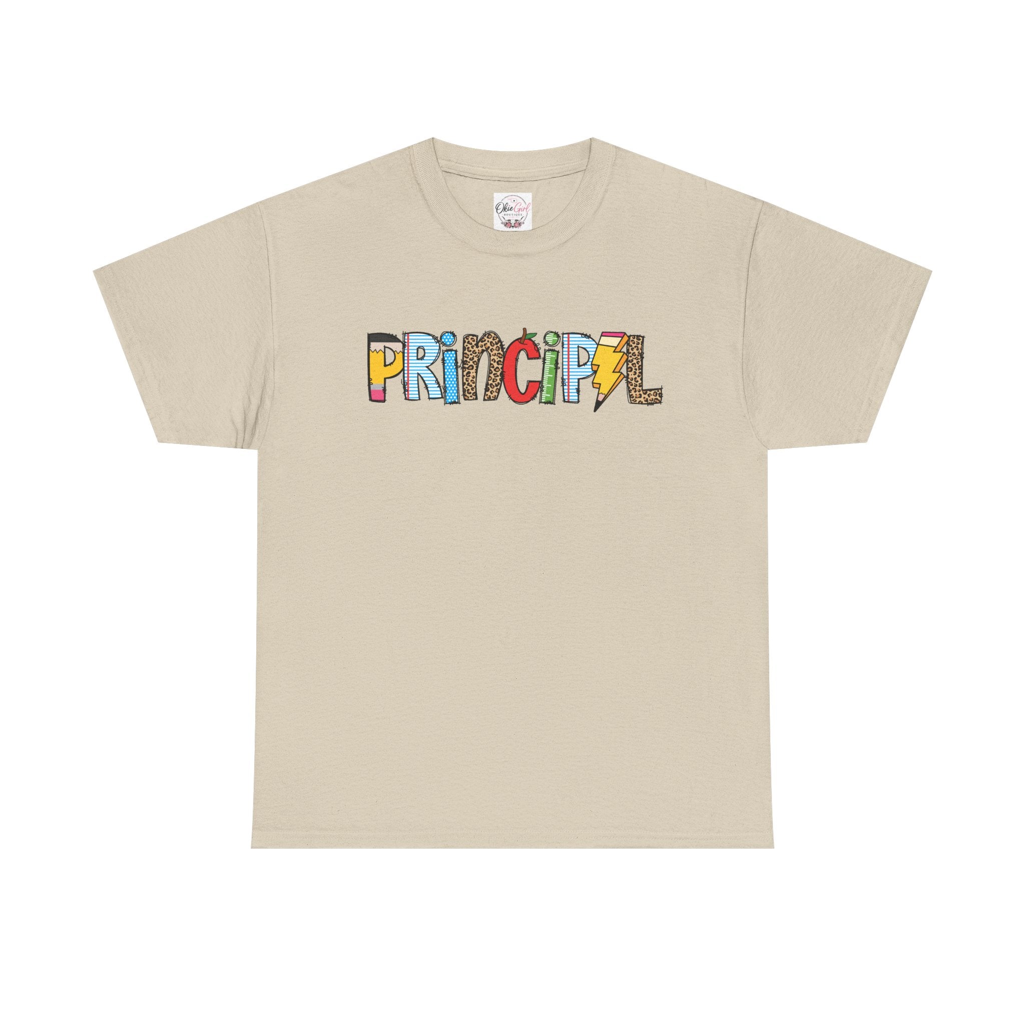 Principal Tee