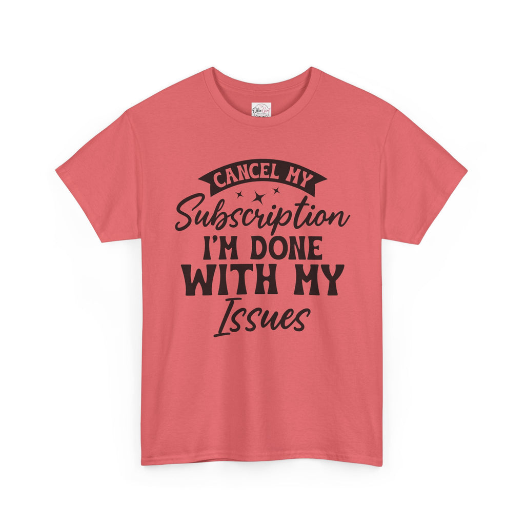 Issue-Free Era Tee