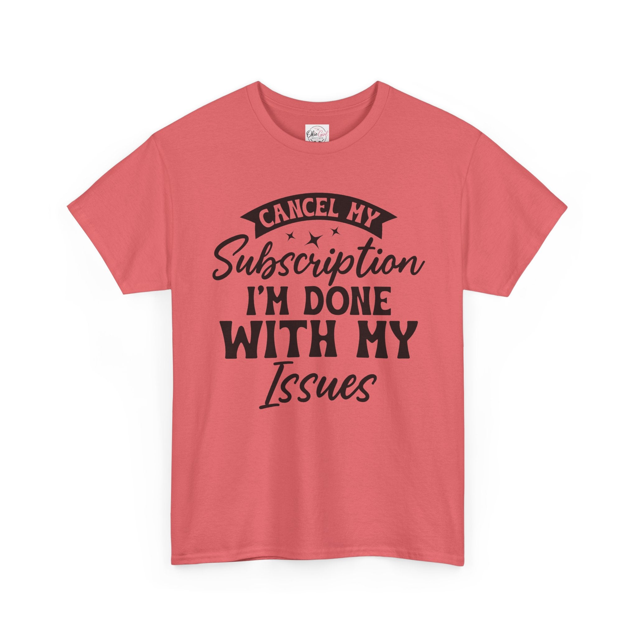 Issue-Free Era Tee