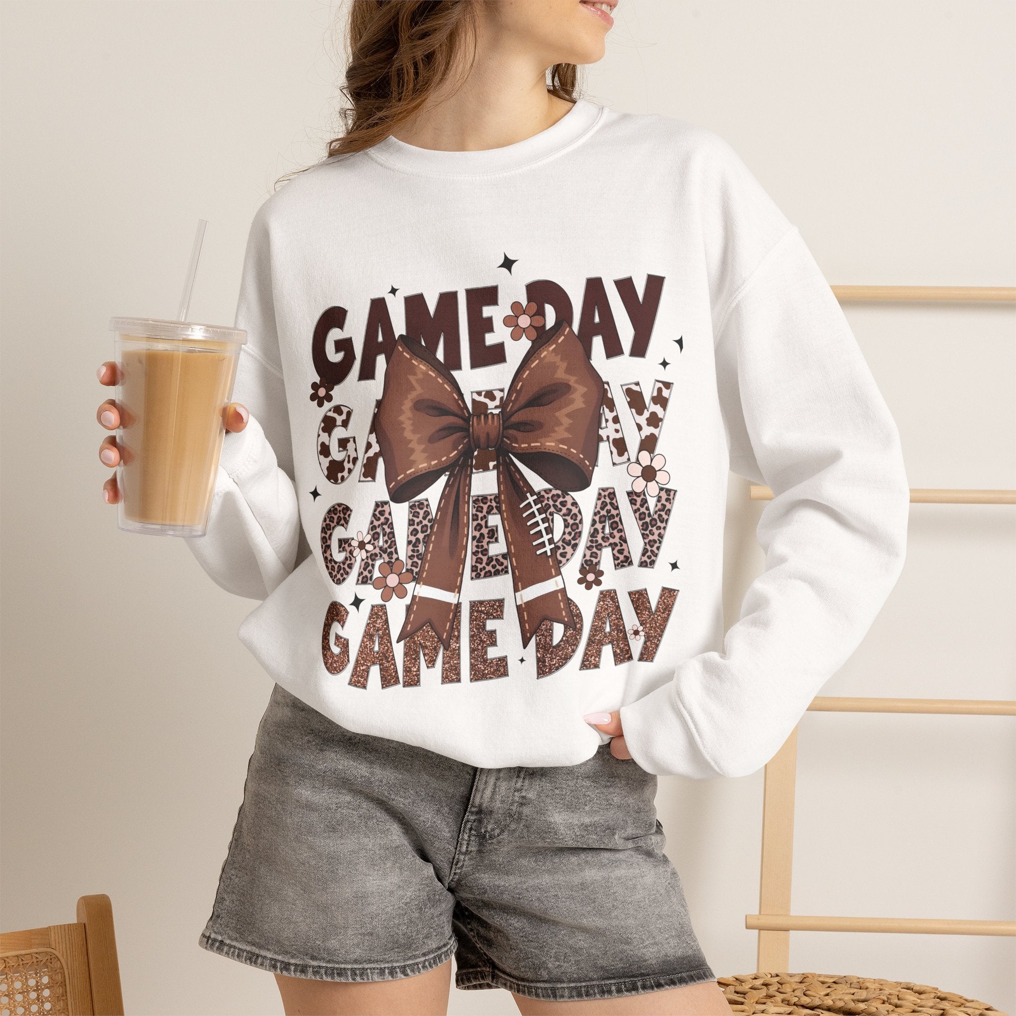 Game Day Sweatshirt