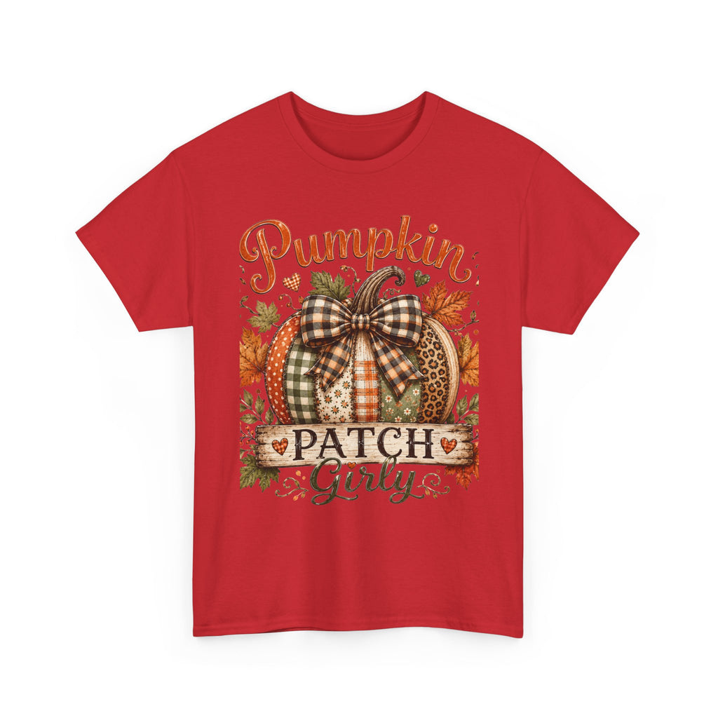 Pumpkin Patch Girl T-Shirt