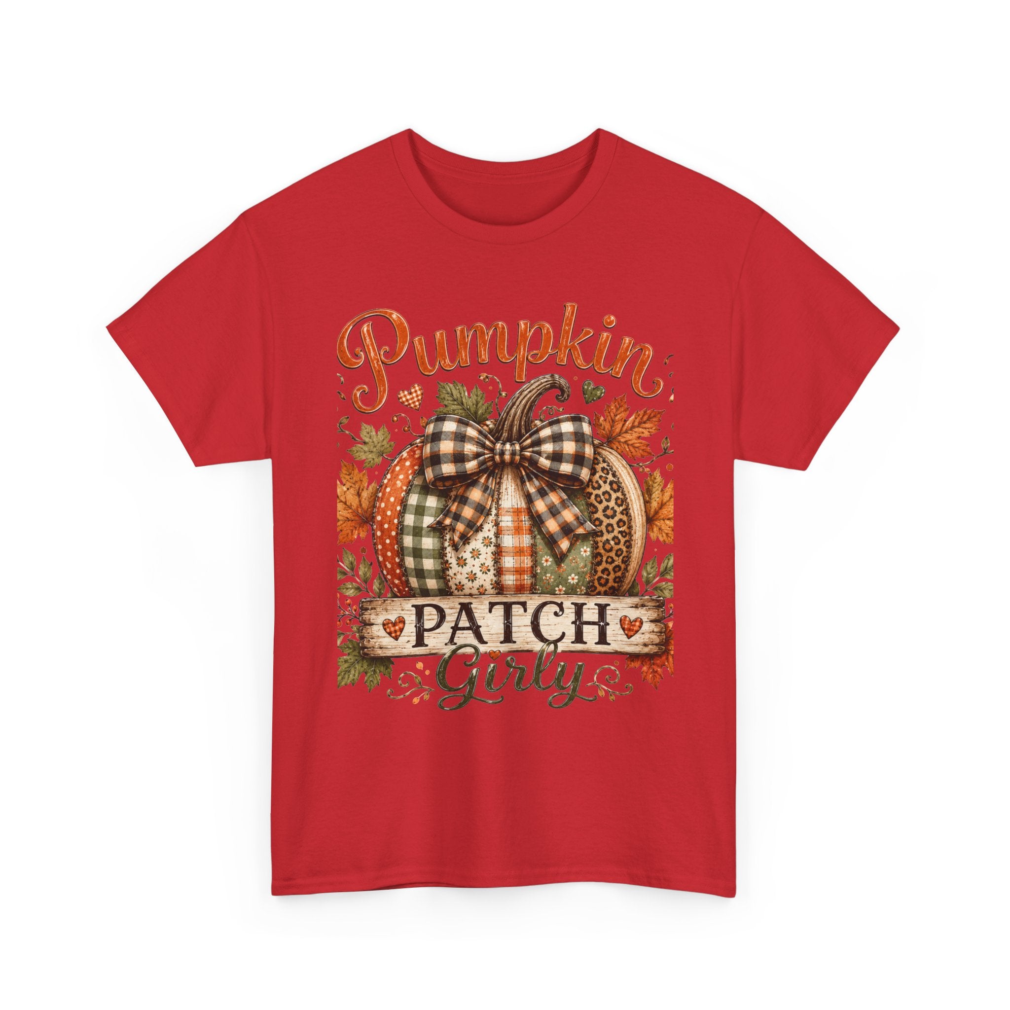Pumpkin Patch Girl T-Shirt
